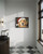 Golden Retriever Wall Art Print  Poster
