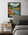Denali  Wall Art Print Poster