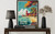 Dry Tortugas Wall Art Print Poster