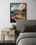 Haleakala  Wall Art Print Poster