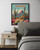 Saguaro  Wall Art Print Poster