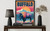 Buffalo  Wall Art Print Poster