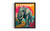 Elephant wall art poster print