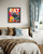 Rat Wall  Art Print Poster