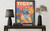 Tiger Wall  Art Print Poster