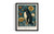 Penguin wall art poster print