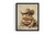 Western Toad wall art poster print