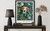 Beagle Wall Art Print  Poster