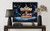 Merry Go Round Wall Art Print Poster