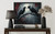 Demonic Ravens Wall Art Print Poster