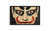 Kabuki Mask wall art poster print