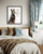 Doberman Pinscher Wall  Art Print Poster
