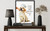 Labrador Retriever  Wall Art  Print  Poster