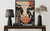 Cow Wall  Art Print  Poster