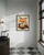 Fox Wall  Art Print  Poster