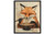 Fox wall art poster print