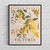 Victoria Australia Flower Market Art Print Poster