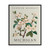 Michigan Flower Market Art Print Poster