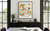 Lauderhill Florida Flower Market Art Print Poster