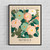 Mobile Alabama Flower Market Art Print Poster
