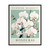 Honduras Flower Market Art Print Poster