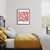 Utah Flowers Market Art Print Poster