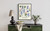 Texas Flower Market Art Print Poster