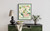 Virginia Flower Market Art Print Poster