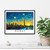 Van Gogh Dubai Starry Night Art Print Poster