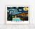 Van Gogh Florence Starry Night Art Print Poster