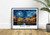 Van Gogh Hoi An Starry Night Art Print Poster