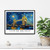 Van Gogh Tower Bridge Starry Night Art Print Poster