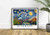 Van Gogh Richmond Virginia Starry Night Art Print Poster