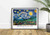 Van Gogh Roseville California Starry Night Art Print Poster