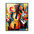 Music Abstract Art Print Poster