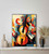 Music Abstract Art Print Poster