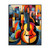 Urban Rhythms Abstract Art Print Poster