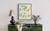 Annandale Virginia Flower Market Art Print Poster
