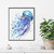Jellyfish Art Print Poster