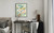 Ashburn Virginia Flower Market Art Print Poster