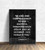 Bible Quotes Ephesians 4:32 Art Print Poster