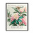 Bellevue Washington Flower Market Art Print Poster