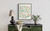 Boston Massachusetts Flower Market Art Print Poster