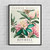Bothell Washington Flower Market Art Print Poster