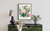 Bothell Washington Flower Market Art Print Poster