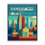 Kansas City Art Print Poster