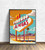 Las Vegas Sign Art Print Poster