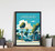 Lakeland Florida Art Prints Poster