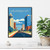 Oklahoma City Art Prints Poster