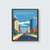 Oklahoma City Art Prints Poster